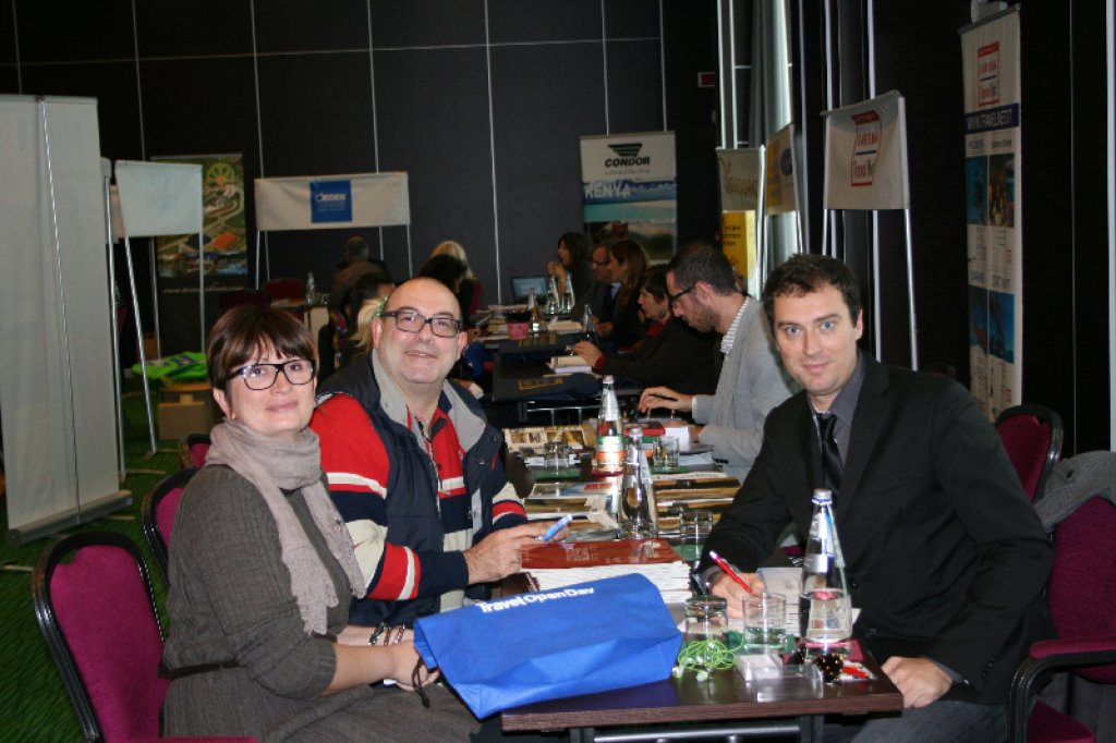 Travel Open Day - Treviso 13 novembre 2013
