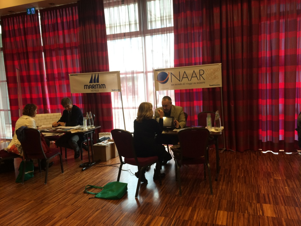 Travel Open Day - Treviso 13 novembre 2014