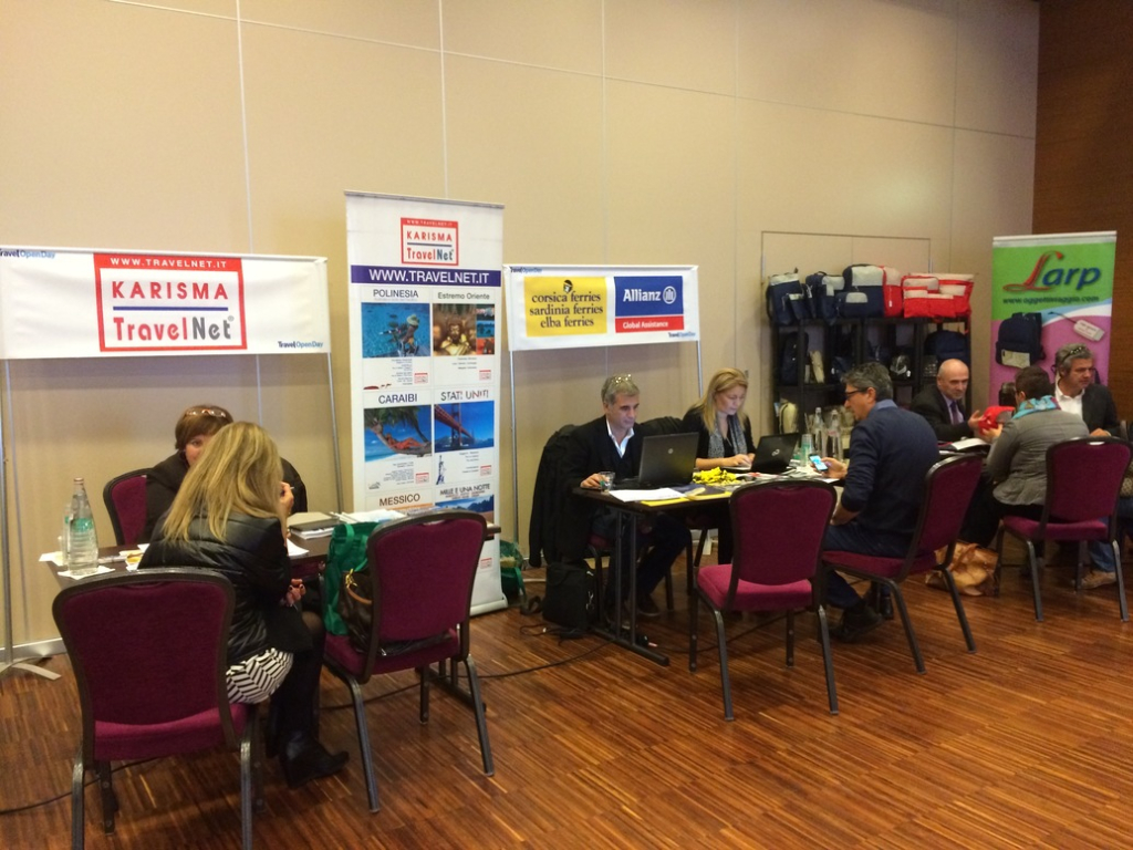 Travel Open Day - Treviso 13 novembre 2014