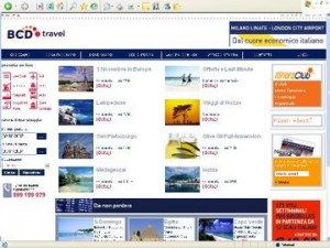 Bcd Travel, workshop allo Sheraton Diana di Milano