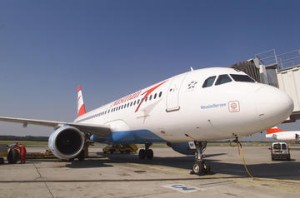 Austrian Airlines: traffico a +6,6% a maggio