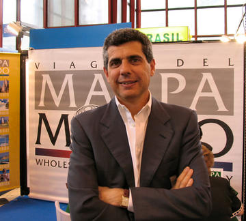 Mappamondo incontra le agenzie Robintur di Napoli