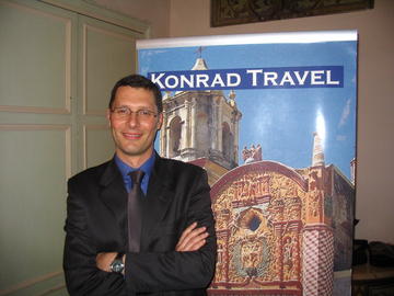 Konrad Travel partecipa al roadshow Perù di Bologna e Roma