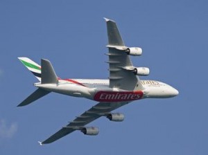 Google Now a disposizione dei passeggeri Emirates