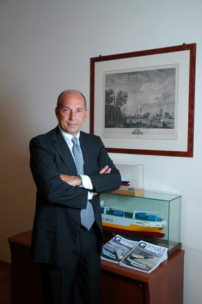 Grimaldi inaugura il nuovo terminal traghetti a Barcellona