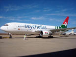 Air Seychelles sigla codeshare con South African Airways