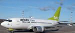 AirBaltic vola da Riga a Olbia