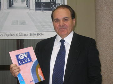 Vacanza Nerazzurra, appuntamento al club iGrandiViaggi di Santagiusta