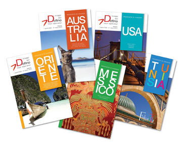 I Viaggi del Delfino premia le agenzie con biglietti aerei