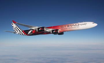 Etihad passa al sistema Sabre