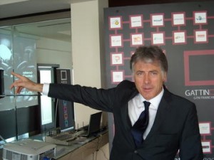 Gattinoni confermato alla presidenza AINet