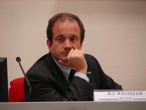 Winteler lascia Sagat