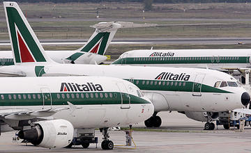 Alitalia-AirOne: cancellati alcuni voli causa sciopero Aeroporti di Milano