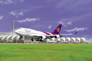 Thai Airways affida l’ufficio stampa a Daniela di Monaco srl