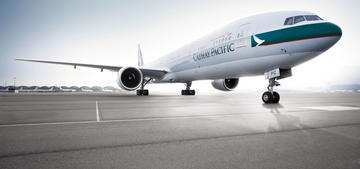 Cathay Pacific vola a Siem Reap con Dragonair