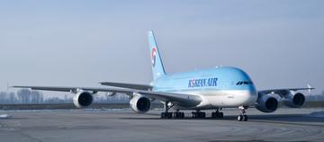 Korean Air, nuovo volo diretto da Seoul a Houston