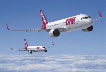 Latam Airlines incrementa i passeggeri di gennaio