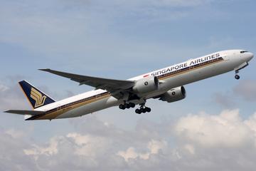 Singapore Airlines, informazioni sul volo disponibili su Google Now