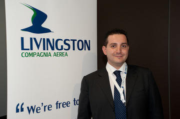 Livingston riorganizza il commerciale, lungo raggio affidato alla AirGeco