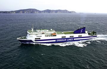 Grimaldi Lines conferma le 15 rotte nel Mediterraneo