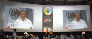Messico, inaugurato ad Acapulco il Tianguis Turistico