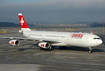 Trimestrale Swiss, passeggeri stabili ma cresce il load factor