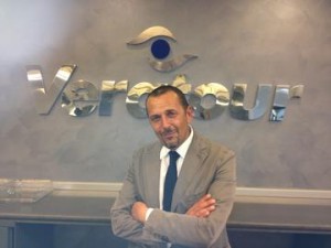 Veratour distribuisce il catalogo Villaggi Veraclub Anteprima 2015