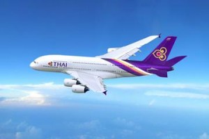 Thai Airways, voli in offerta per il Sud-est asiatico