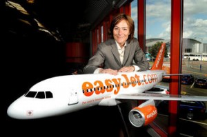 EasyJet, al via le vendite per la primavera 2014