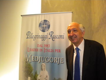 Rusconi Viaggi, partenze da Bari per i pellegrinaggi a Medjugorje