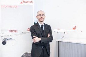 Swiss: nuovo collegamento Roma – Ginevra