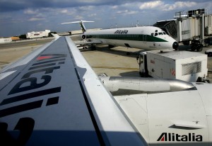 Alitalia: è il momento di Poste Italiane