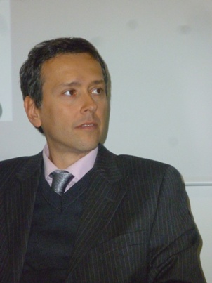 Business travel in picchiata