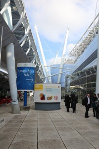BTL: secondo giorno di fiera a Lisbona