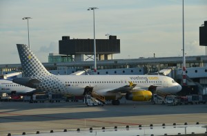 Vueling chiude il 2012 con utili record