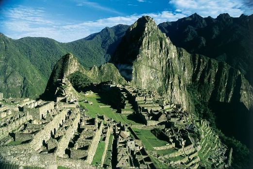 Perù: obiettivo 3 milioni di turisti internazionali nel 2013