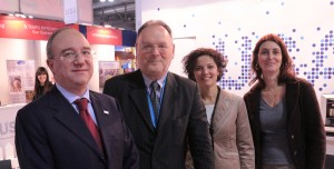 California: numerosa la delegazione a Showcase 2013