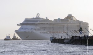 Livorno ospita l’Italian Cruise Day 2013