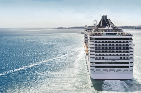 Italian Cruise Watch prevede crocieristi in calo del 7% nel 2014
