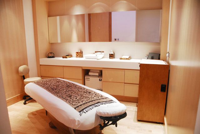 Oman Air, trattamenti spa in omaggio per passeggeri premium