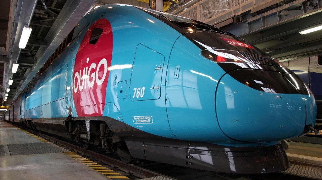 Ferrovie Francesi, viaggi a basso costo in Tgv