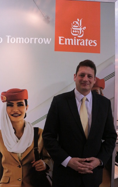 Emirates: attenzione alle opportunità, Italia presidiata