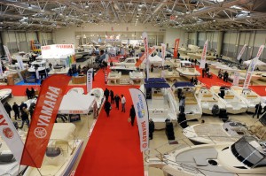 Big Blu, torna a Roma il Salone della nautica