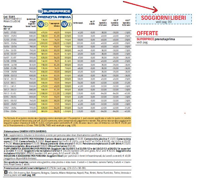Eden Viaggi: soggiorni liberi in Italia, mar Rosso, Spagna e Grecia