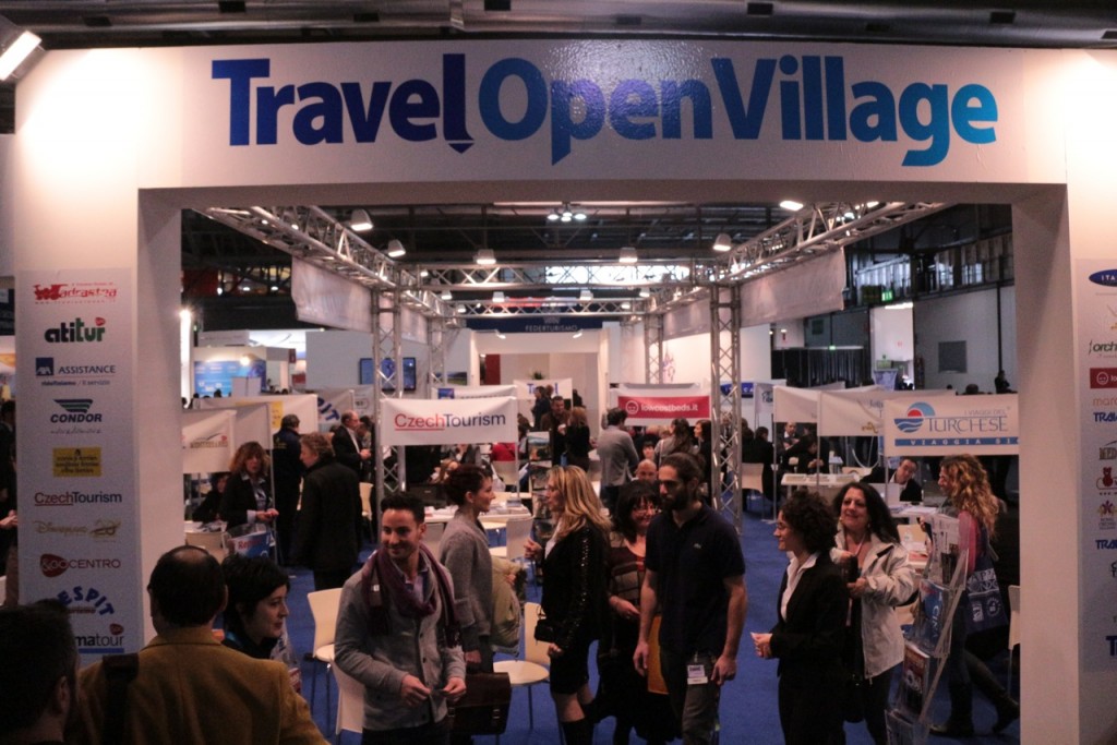 Successo per il Travel Open Village in Bit oltre 300 adv coinvolte