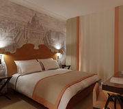 Rinnovo per gli Starhotels Michelangelo di New York, Roma e Firenze