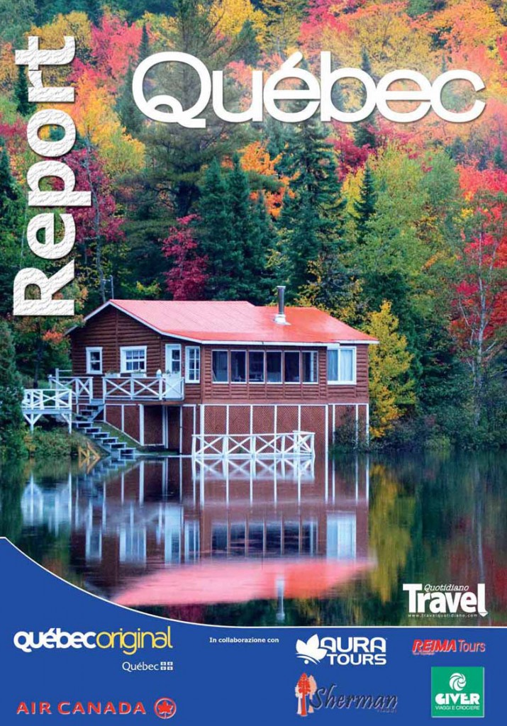 Sul numero di oggi il nuovo Report sul Quebec