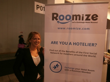 Roomize si presenta alla Bit di Milano