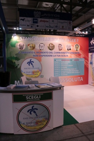 Idee per Viaggiare in Bit in versione “elettorale”