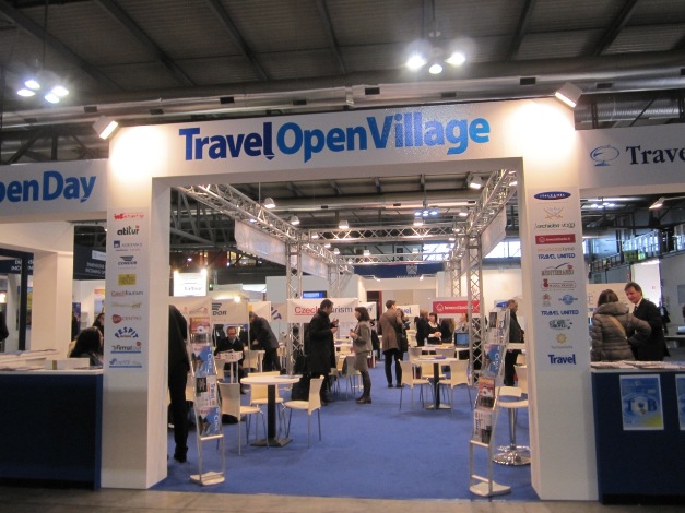 Travel Quotidiano media partner di Bit 2013 con il Travel Open Village